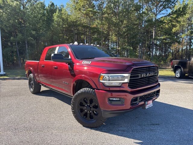 2020 Ram 2500 Laramie