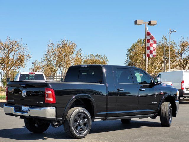 2020 Ram 2500 Laramie