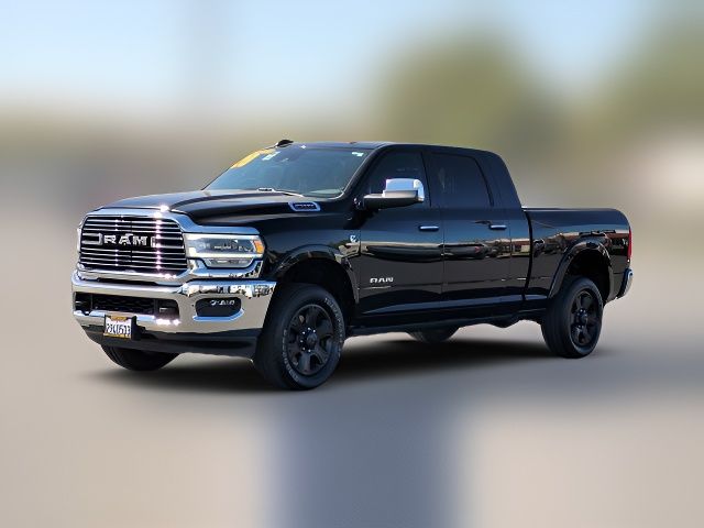 2020 Ram 2500 Laramie