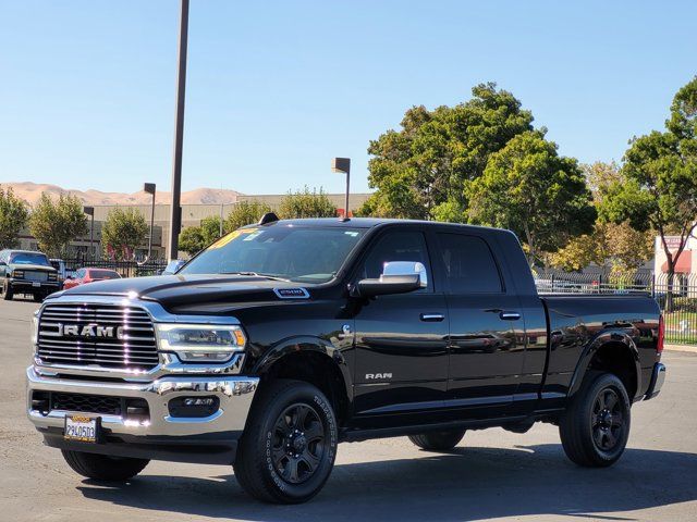 2020 Ram 2500 Laramie