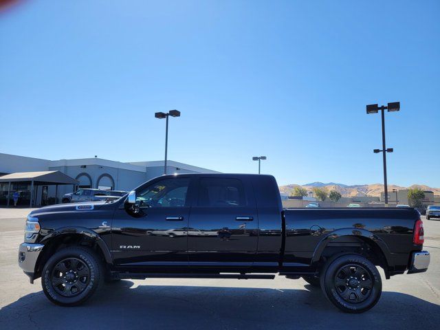 2020 Ram 2500 Laramie