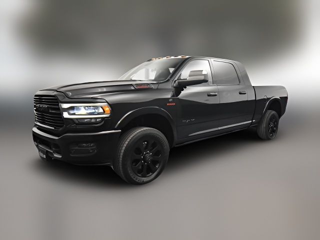 2020 Ram 2500 Laramie