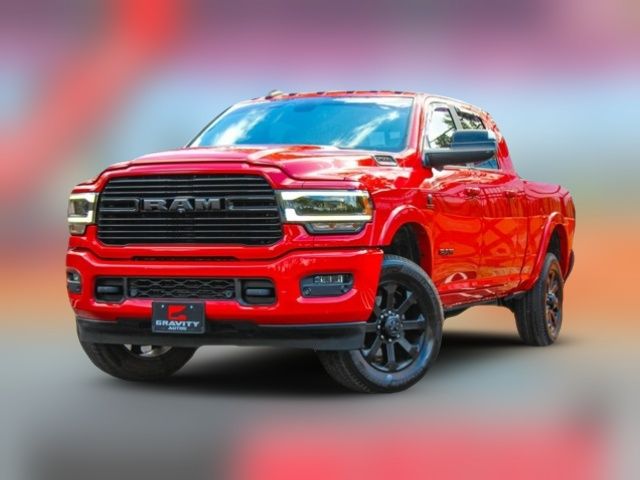 2020 Ram 2500 Laramie