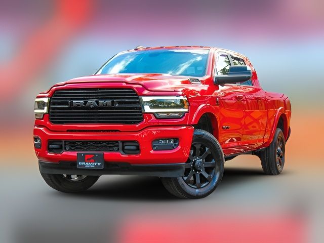 2020 Ram 2500 Laramie