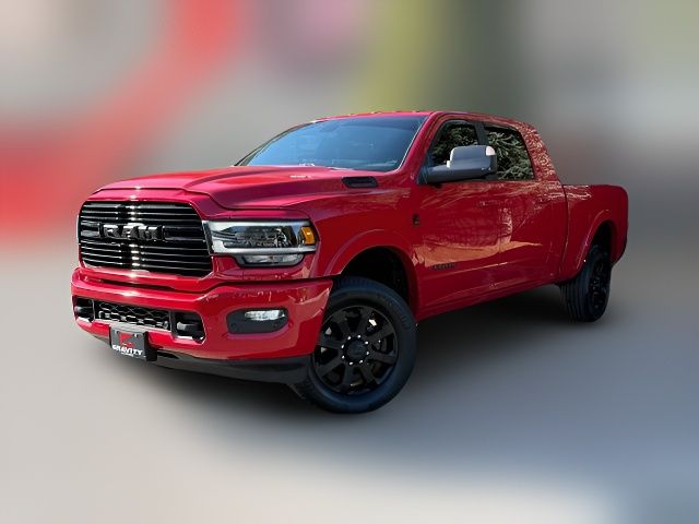 2020 Ram 2500 Laramie