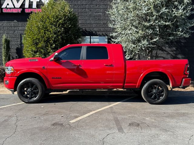 2020 Ram 2500 Laramie