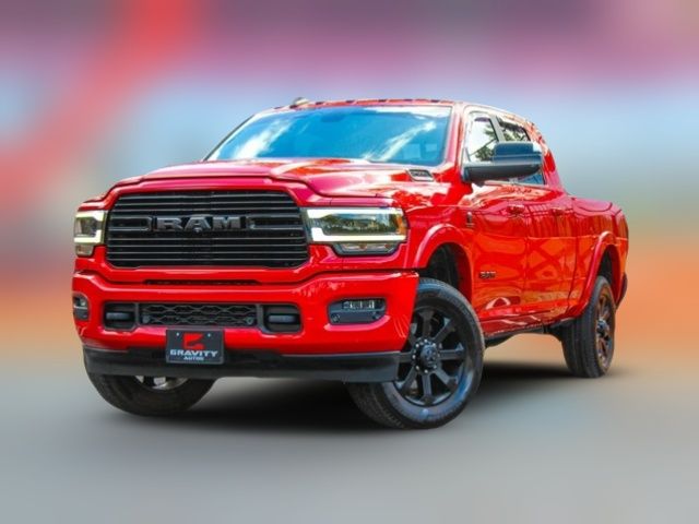 2020 Ram 2500 Laramie