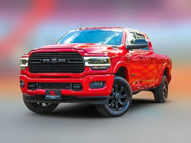 2020 Ram 2500 Laramie