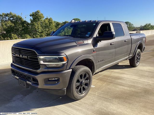 2020 Ram 2500 Laramie