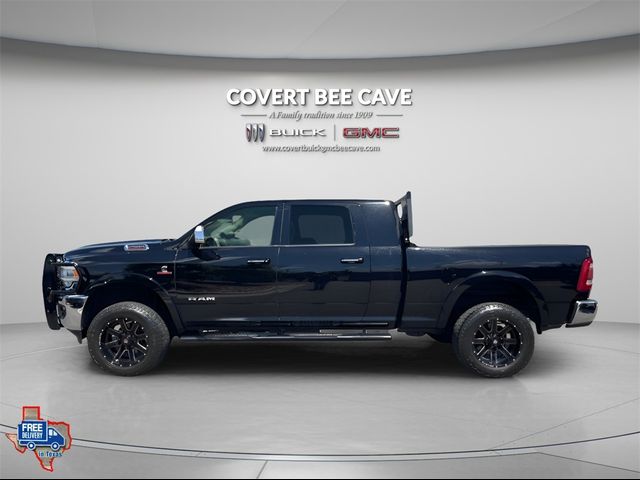 2020 Ram 2500 Laramie