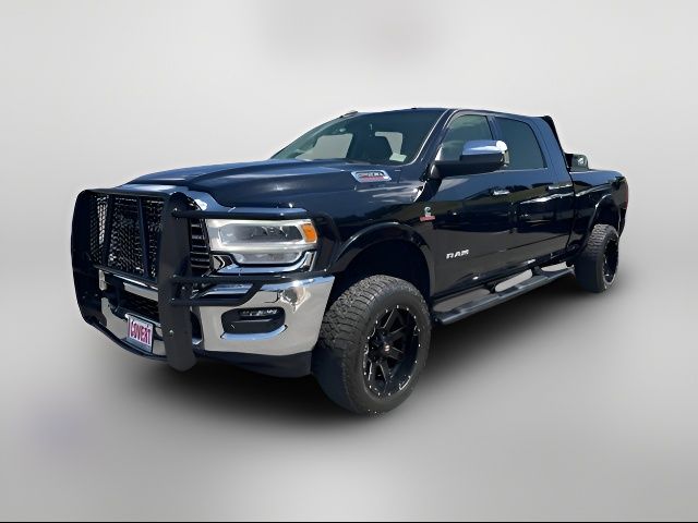 2020 Ram 2500 Laramie