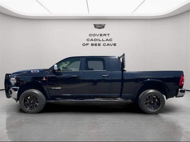 2020 Ram 2500 Laramie