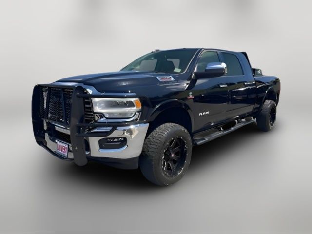 2020 Ram 2500 Laramie