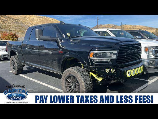 2020 Ram 2500 Laramie