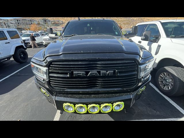 2020 Ram 2500 Laramie