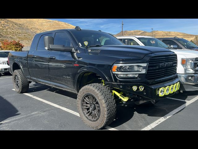 2020 Ram 2500 Laramie