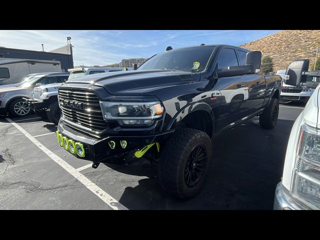 2020 Ram 2500 Laramie