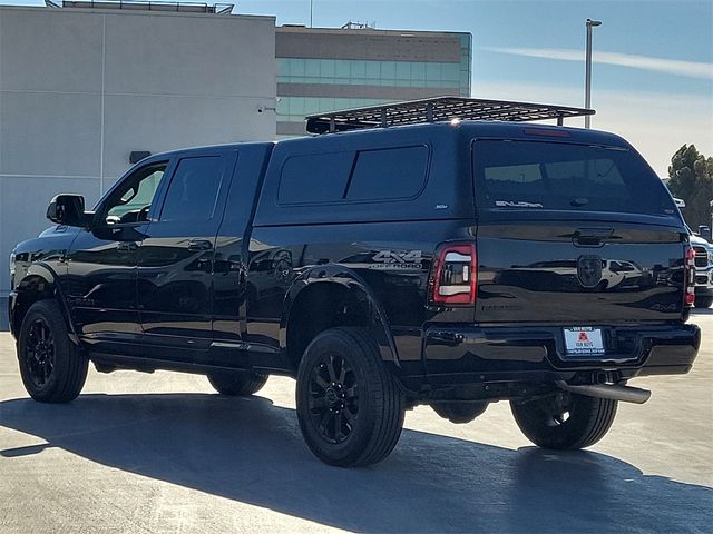 2020 Ram 2500 Laramie