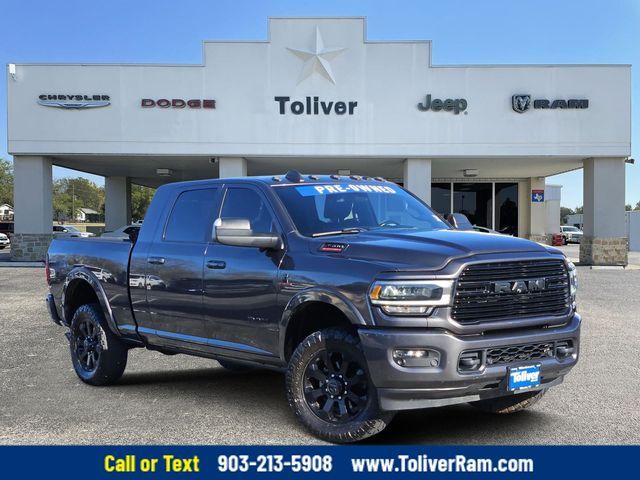 2020 Ram 2500 Laramie