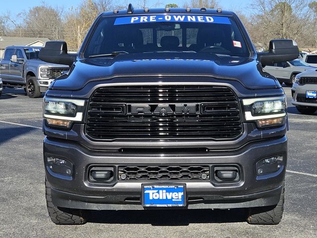 2020 Ram 2500 Laramie