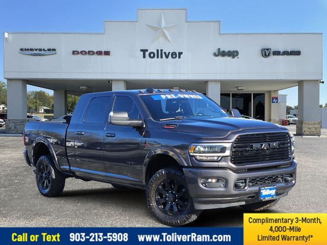 2020 Ram 2500 Laramie