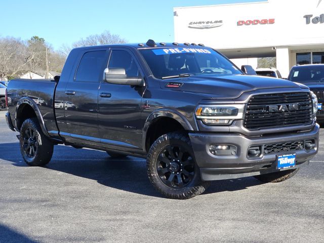 2020 Ram 2500 Laramie