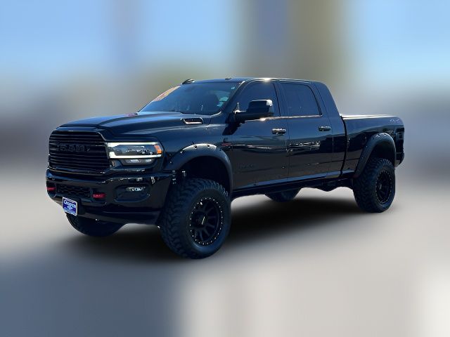 2020 Ram 2500 Laramie