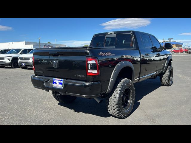 2020 Ram 2500 Laramie