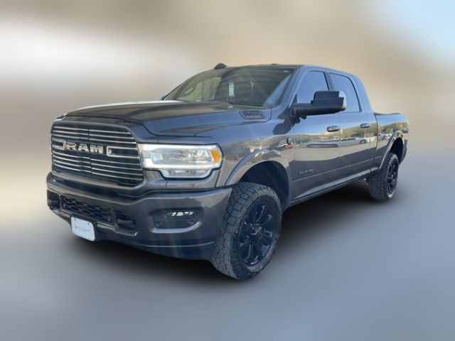 2020 Ram 2500 Laramie