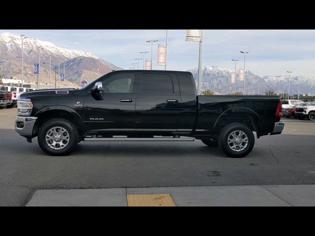 2020 Ram 2500 Laramie