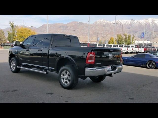 2020 Ram 2500 Laramie