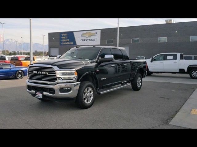 2020 Ram 2500 Laramie