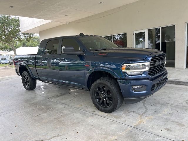 2020 Ram 2500 Laramie