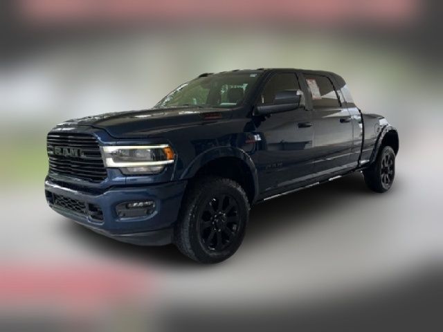 2020 Ram 2500 Laramie