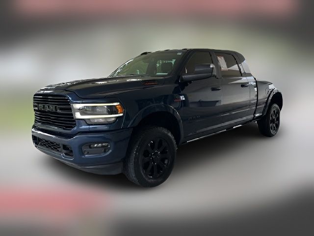 2020 Ram 2500 Laramie