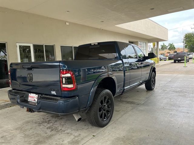 2020 Ram 2500 Laramie