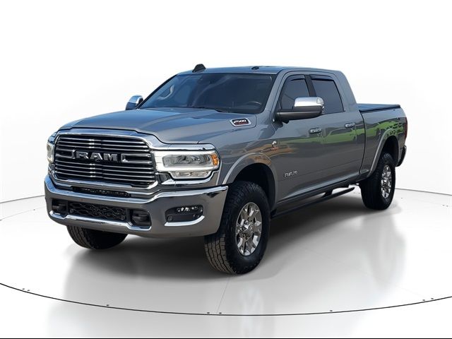 2020 Ram 2500 Laramie