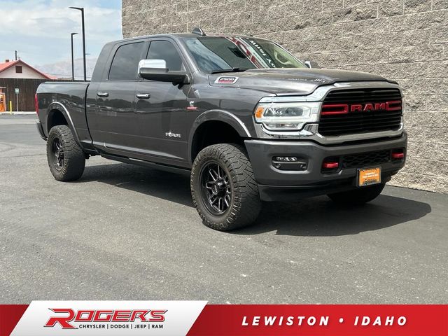 2020 Ram 2500 Laramie