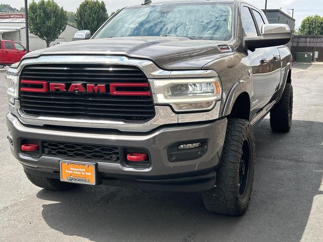 2020 Ram 2500 Laramie