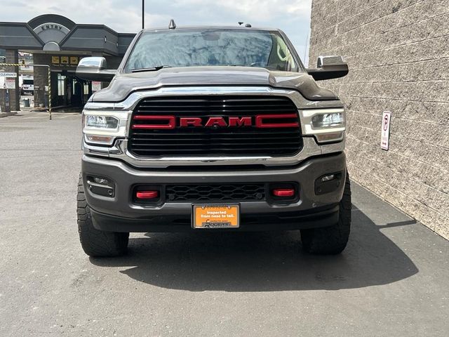 2020 Ram 2500 Laramie