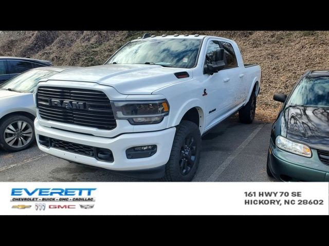 2020 Ram 2500 Laramie