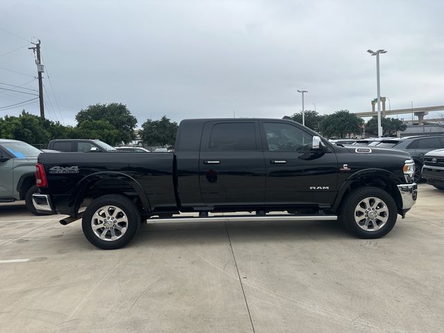 2020 Ram 2500 Laramie