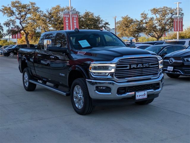 2020 Ram 2500 Laramie