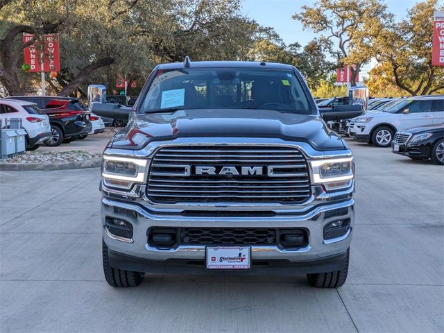 2020 Ram 2500 Laramie