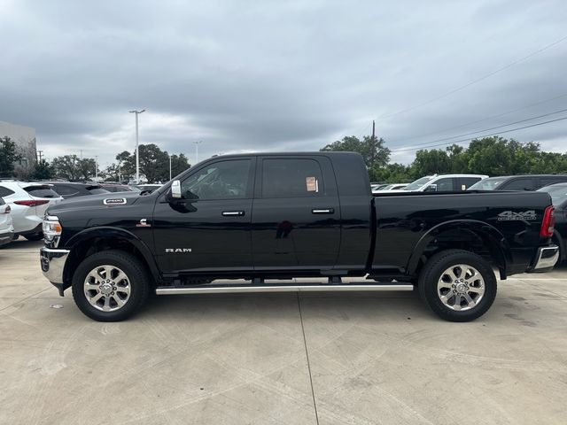 2020 Ram 2500 Laramie