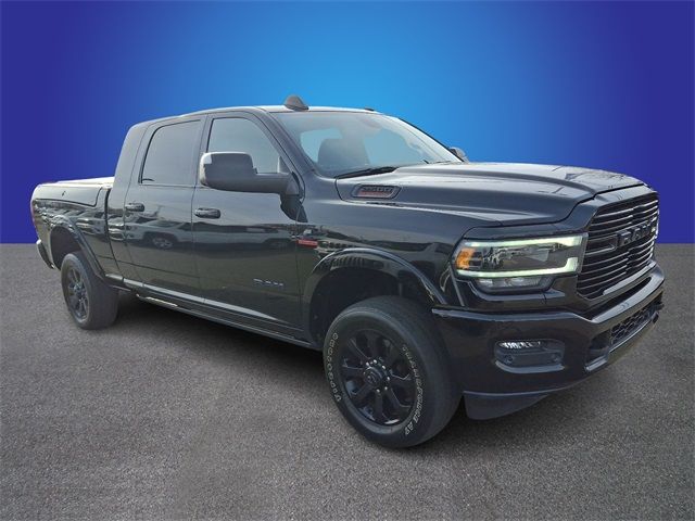 2020 Ram 2500 Laramie