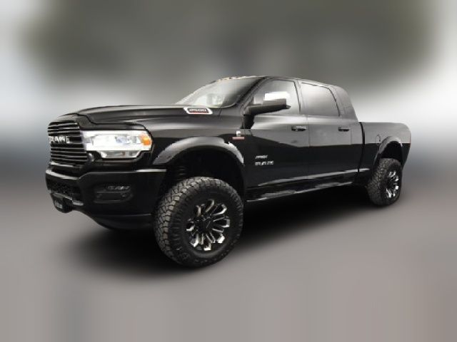 2020 Ram 2500 Laramie