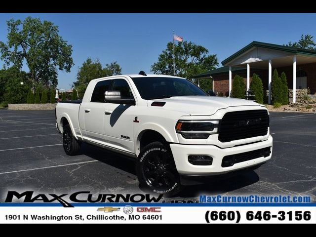 2020 Ram 2500 Laramie