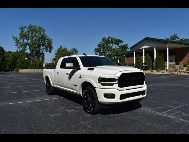 2020 Ram 2500 Laramie