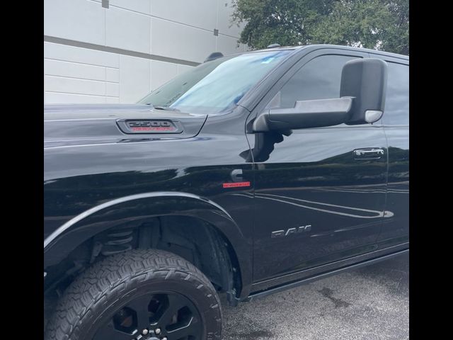 2020 Ram 2500 Laramie